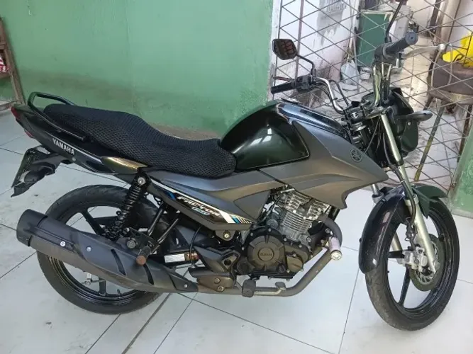 MOTO YAMAHA FACTOR 150 ED