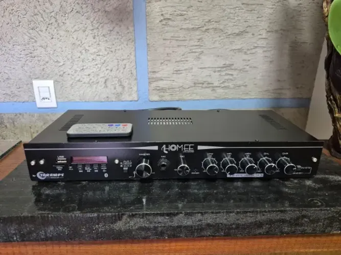 Kit amplificador