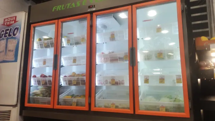Freezer