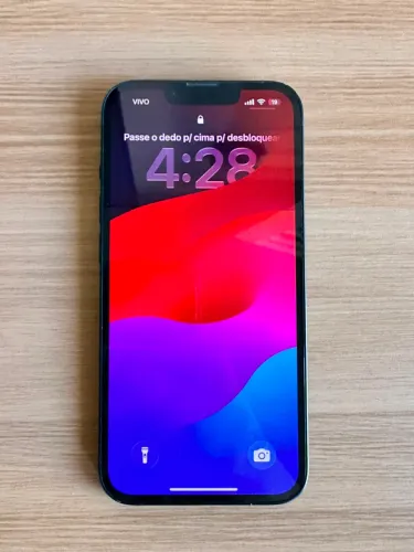 iPhone 13 128 GB - Original Azul Meia-noite | Excelente funcionamento