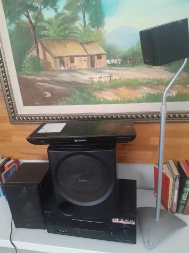 receiver Sony STR-KM5000
