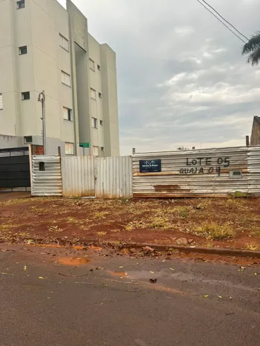 Vendo terreno na lateral da UNIGRAN. R$400 mil