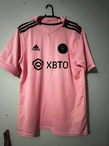 Camisa Inter Miami ? Messi #10 - Tamanho G | Excelente Estado 40 reais ?