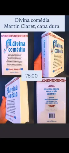 Divina Comédia (vol único)
