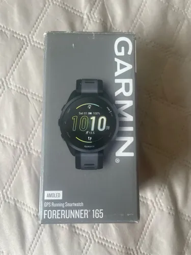Relógio Garmin Forerunner 165