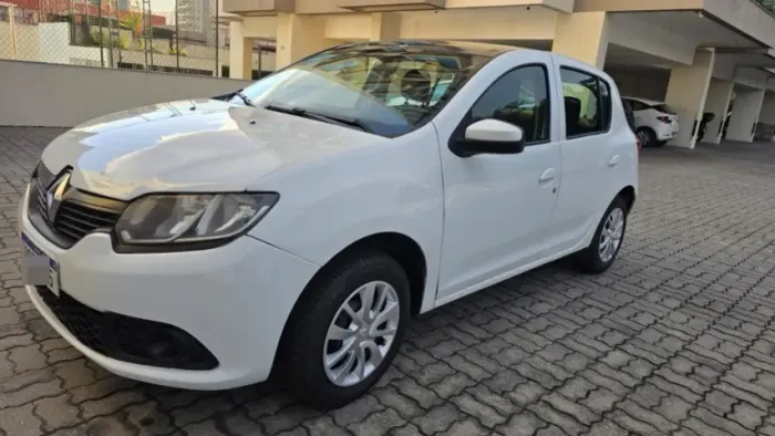Renault Sandero Expression Flex 1.0 12V 5P 2020