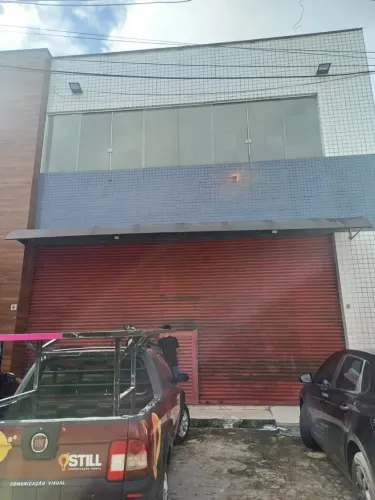 Galpao na cohab para aluguel possui 400 metros quadrados- São Luís - MA