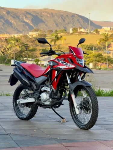 XRE 300 RALLY ANO 2023 42.000KM