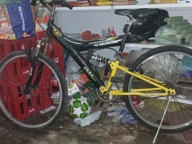 Vende-se Bicicleta track aro 26 