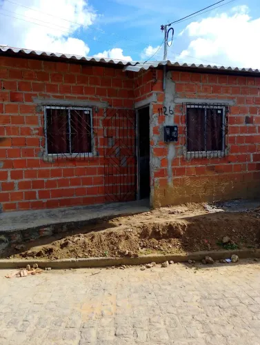 Casa pra vender ou trocar em capela para v