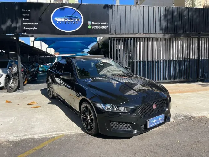 Jaguar XE 2.0 Turboch. R-sport 240/250cv Aut. 2019
