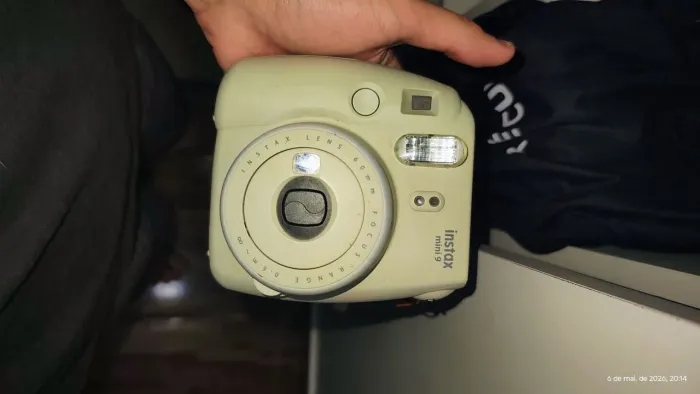 Instax Mini 9