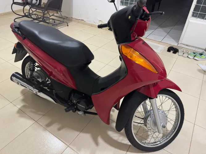 Honda Biz 100 Partida 2013