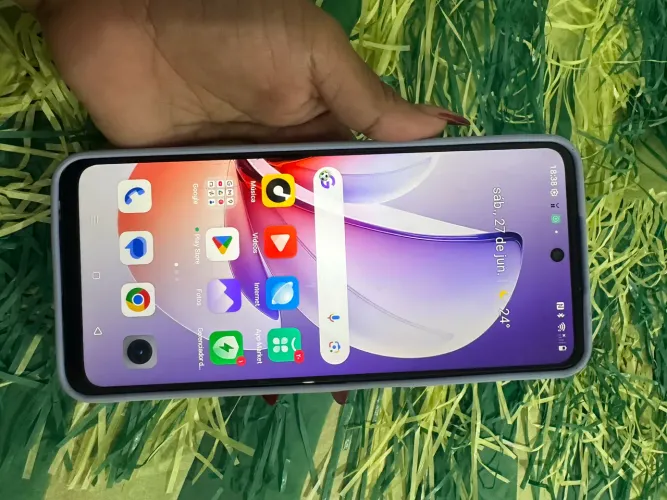 Realme C71