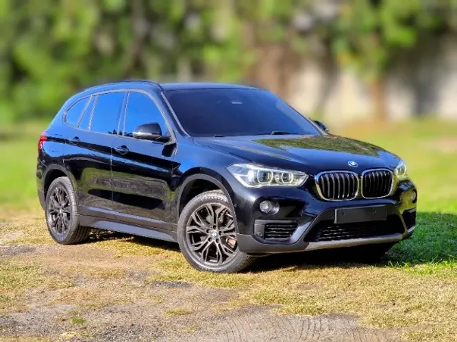BMW X1 Sdrive 20I 2.0/2.0 TB Acti.flex Aut. 2019