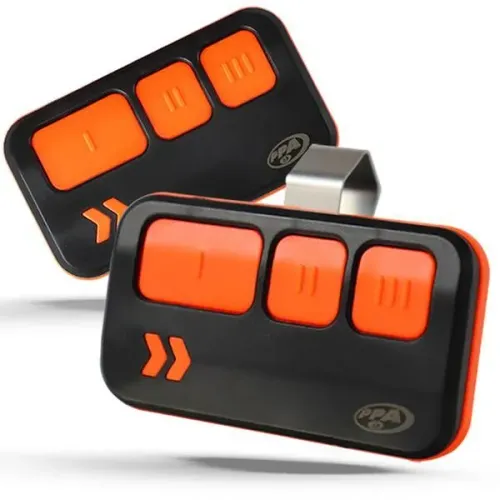 Controle para motor de portão