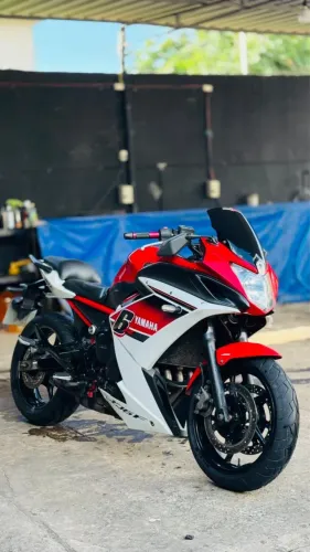 YAMAHA XJ6F 2015