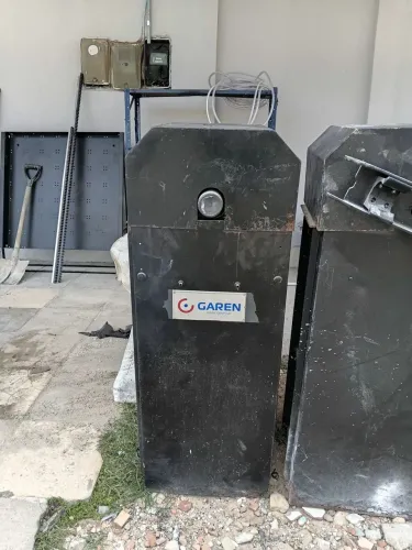 Motor de Portão Eletrônico Industrial - Garen Grand KDZ 1500