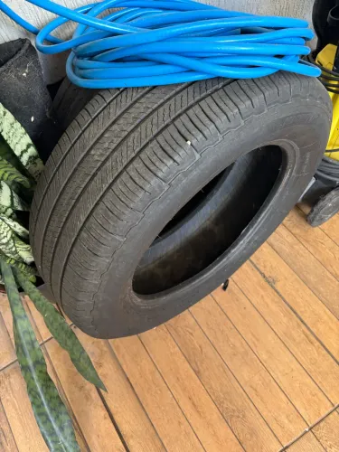 Pneus Michelin 253 60 R18