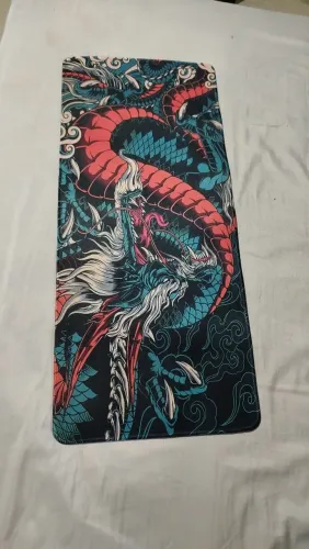 mousepad gamer