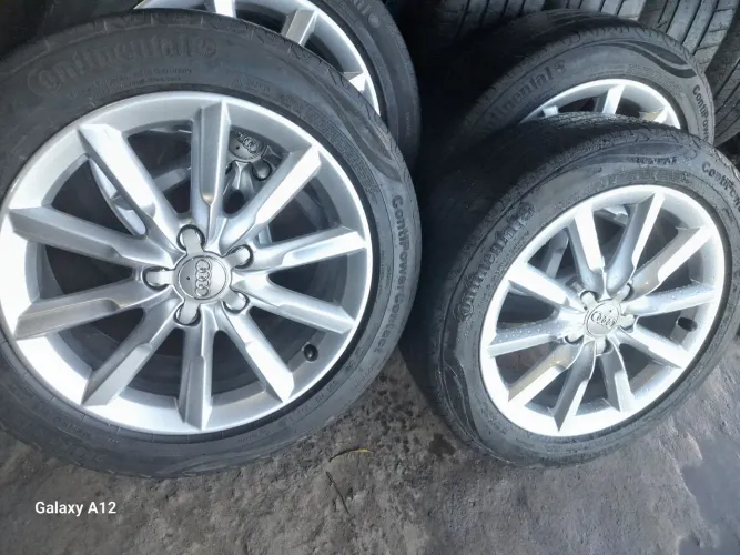 Rodas 17 Audi 5/112