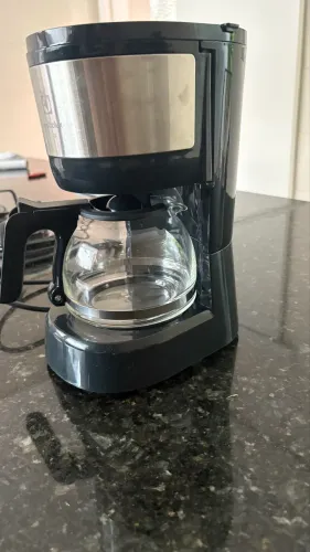 Cafeteira Elétrica Eletrolux 