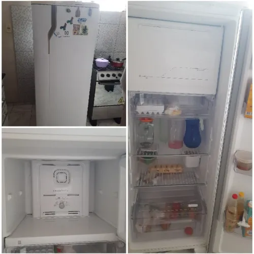 Vendo geladeira eletrolux