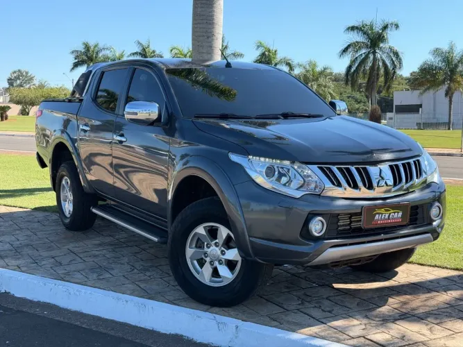 Mitsubishi L200 Triton Sport HPE 2.4 CD Diesel Aut. 2018