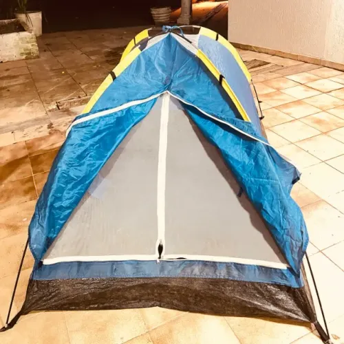 BARRACA PARA CAMPING