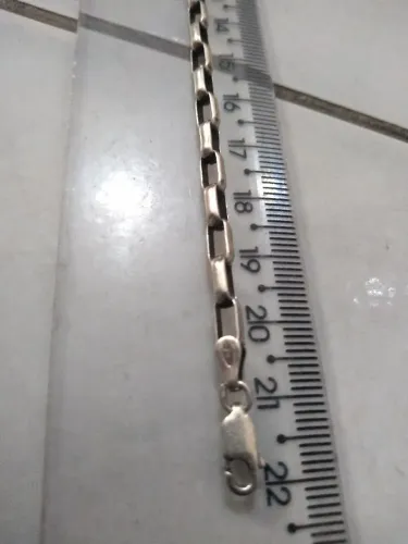 Pulseira de Prata 925
