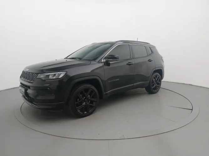 Jeep Compass Limited T270 1.3 TB 4X2 Flex AUT 2025