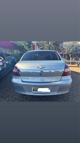Chevrolet Prisma Sed. Maxx/ LT 1.4 8V Econof. 4P 2012