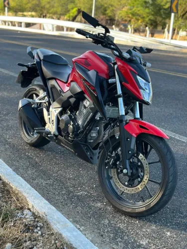 Cb300f twister 2024