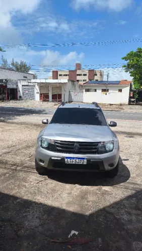 Renault Duster Dynamique 4X4 2.0 Hi-flex 16V MEC 2015