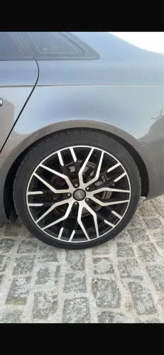 Audi A4 2.0 Avant 16V TFSI Quattro Stronic 2014