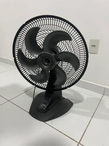 Ventilador Mallory para retirada de peças