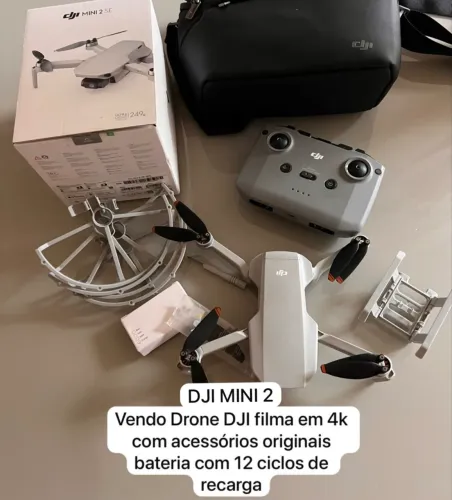 DRONE DJI MINI 2
