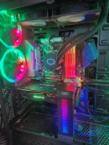 Pc Gamer Completo