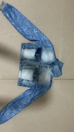 Jaqueta jeans