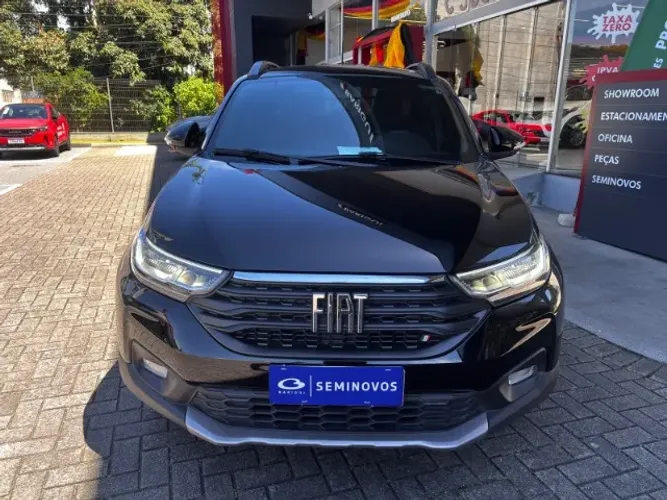 Fiat Strada Volcano 1.3 Flex 8V CD 2024