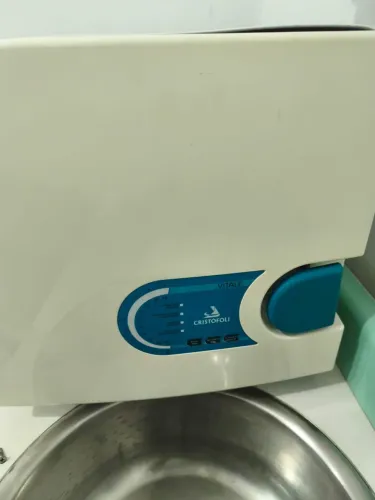 Autoclave 21 litros Cristofolli
