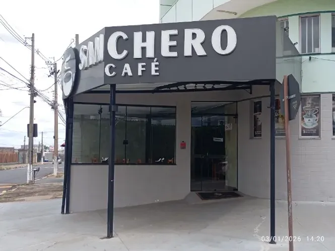 Cafeteria a Venda. Oportunidade de Negócio