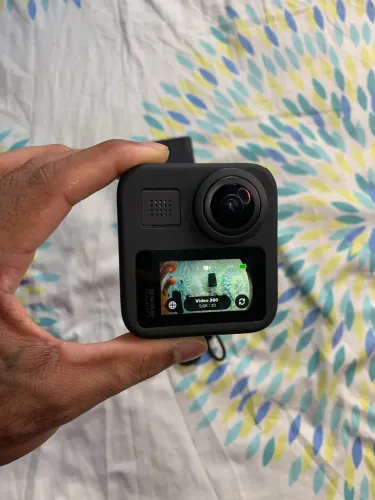 GOPRO 360 MAX  ORIGINAL 