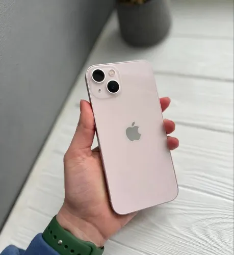iPhone 13 Rosa 128 Gb 6 meses de Garantia