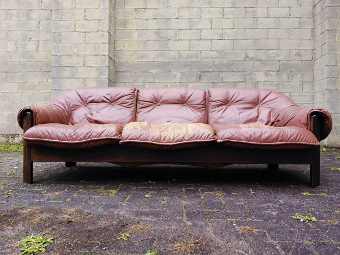 Sofa Jean Gillon - Design Modernista - original