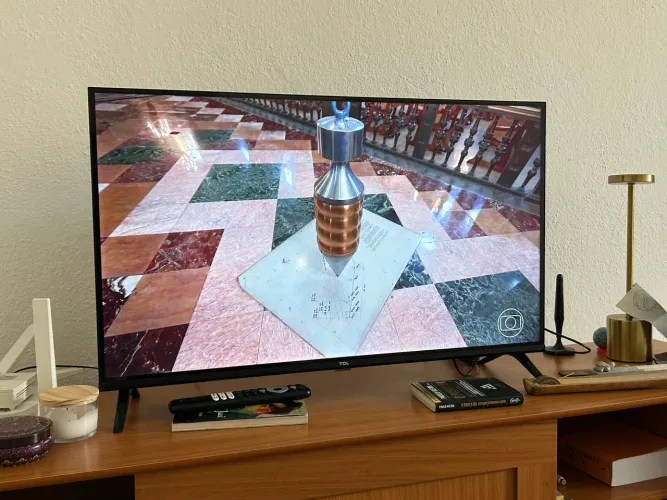 Televisão smart TCL 32 polegadas