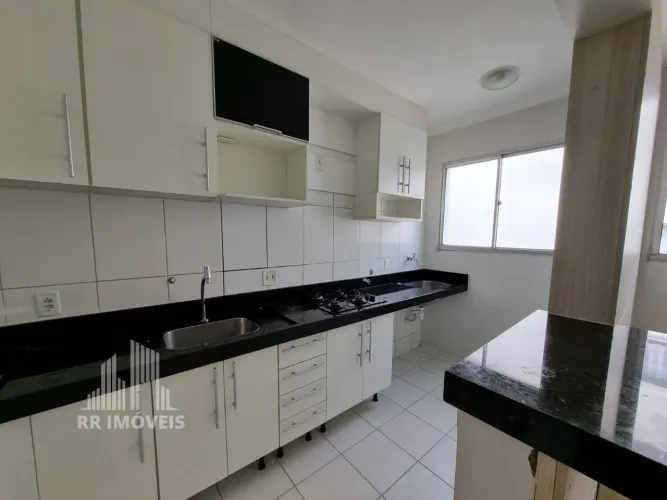 RR0149D Apartamento 50m² - CONDOMÍNIO SPAZIO ARAMIS - OPORTUNIDADE - 2 Dorms 1 Vaga - Amer