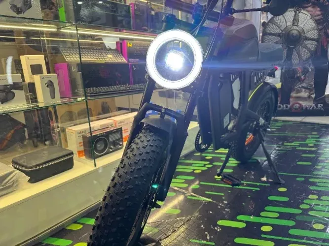 bike eletrica, bicicleta, patinete somos loja