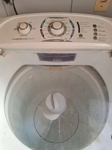 Máquina de Lavar Electrolux 13kg