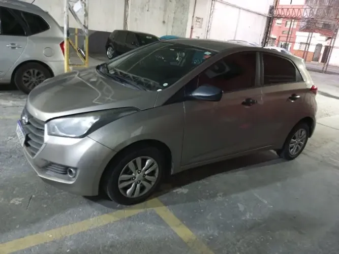Hyundai HB20 Comf./c.plus/c.style 1.0 Flex 12V 2018
